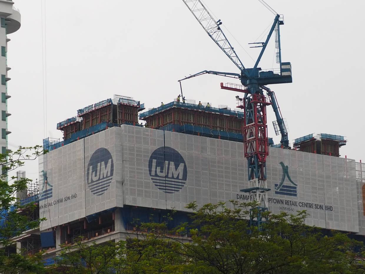 【行家论股/视频】IJM 持高额订单展望佳