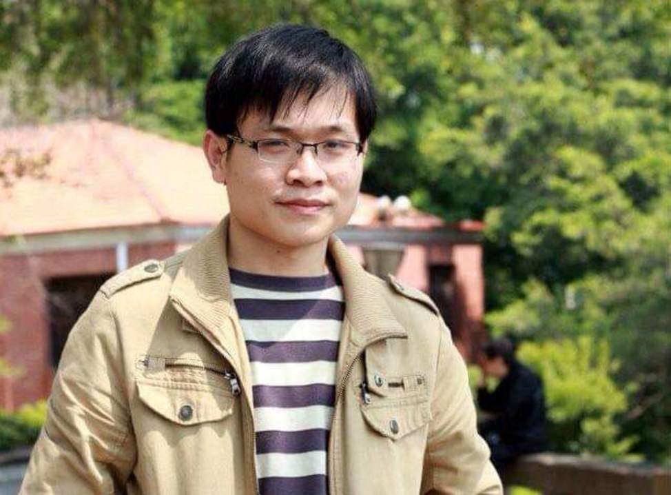 华社研究中心研究员阮湧俰