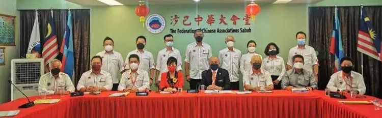 沙华堂复办国际龙舟赛 吴添泉吁各华团踊跃参与