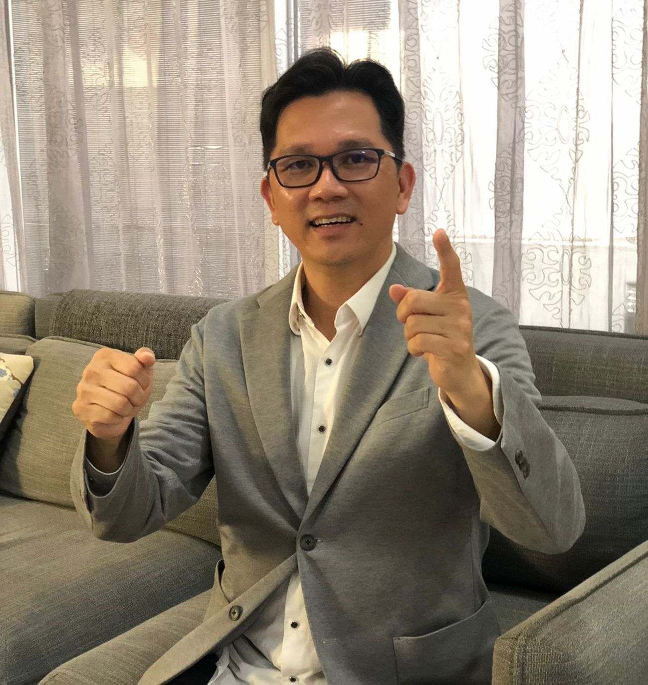 资产规划师协会（MIEP）主席薛国龙