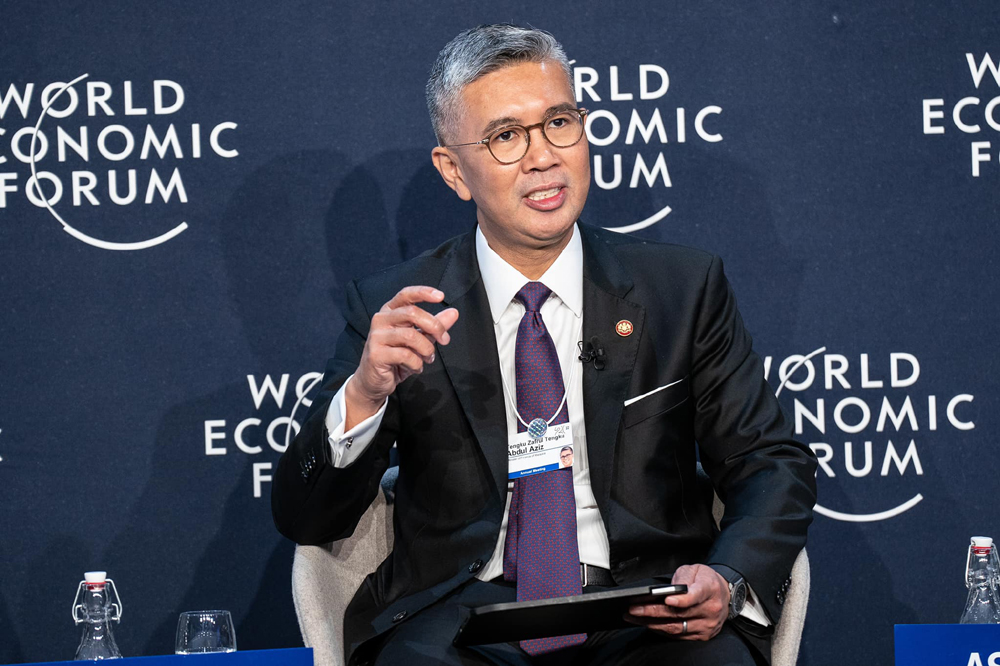 扎夫鲁 tengku zafrul