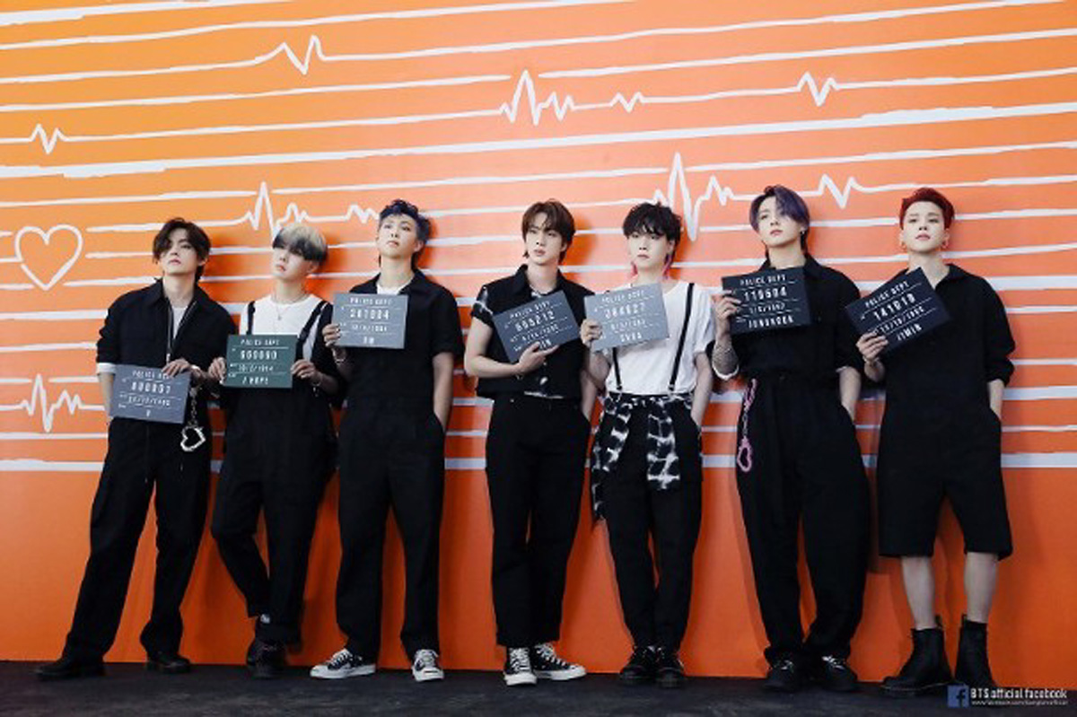 BTS新专辑歌单公开 收录性犯罪作曲家作品惹议