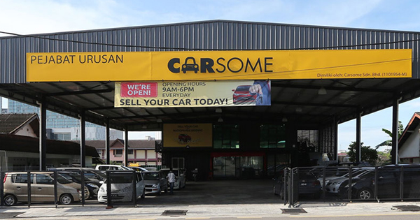 carsome