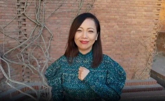 “如妃娘娘”拒再拍宫斗剧 邓萃雯:我很讨厌斗争