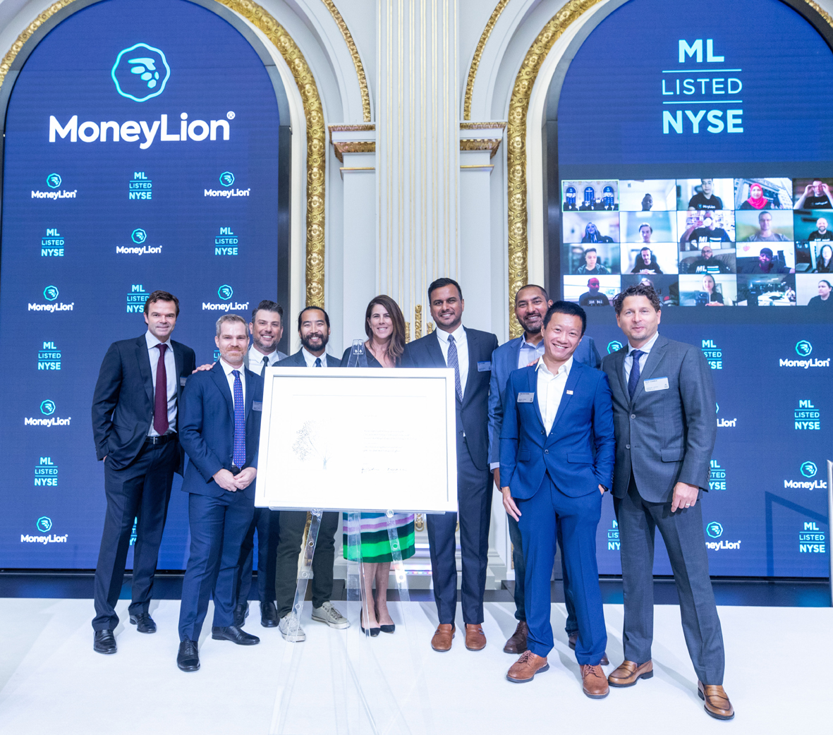 MoneyLion 冯志文