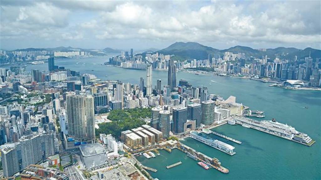 香港从不是英国殖民地?