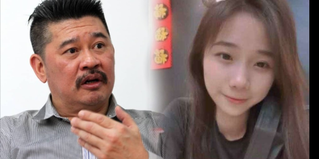 【独家】黄家业:已被转卖 谢旻容赎金或翻倍