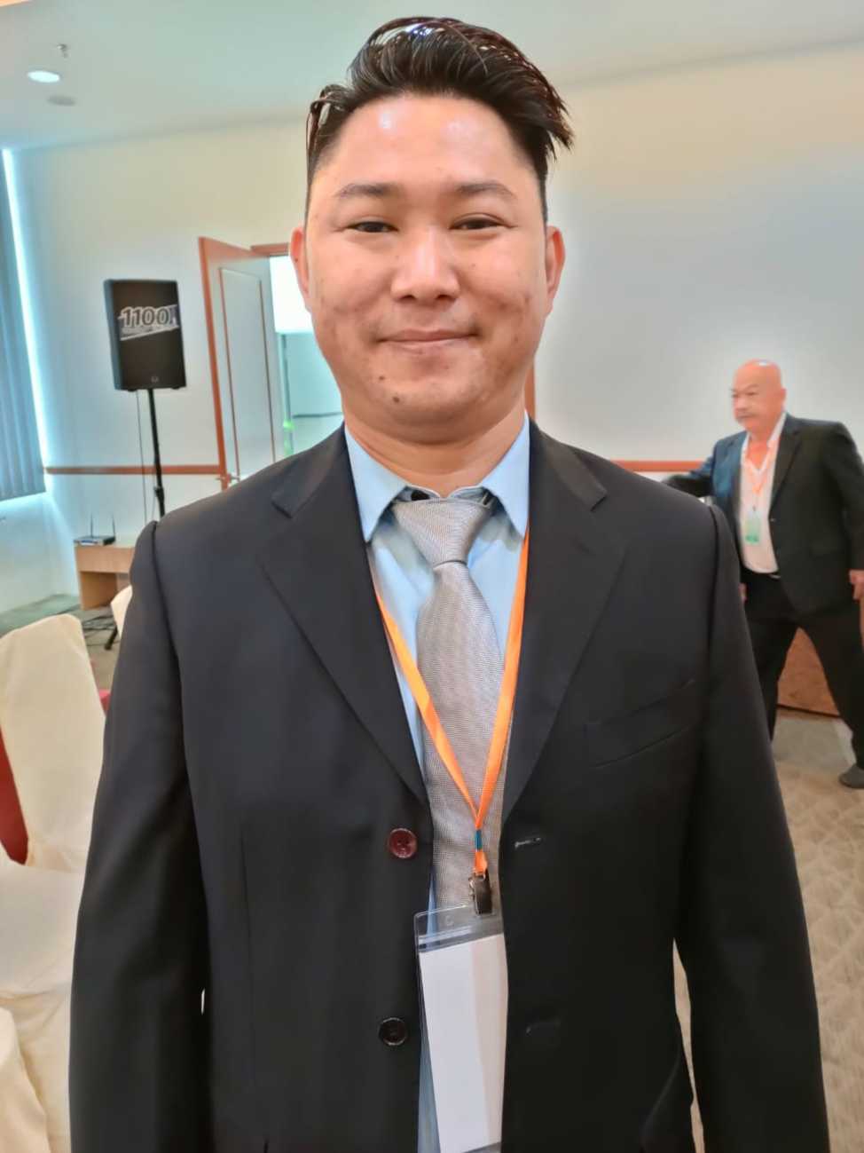 李佳烜 本报档案照