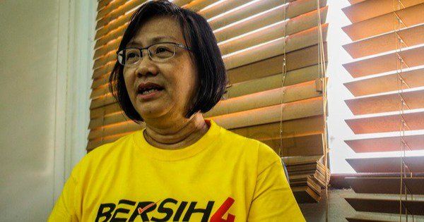 “喜来登行动”推倒希盟 玛丽亚陈批扎希毁民主