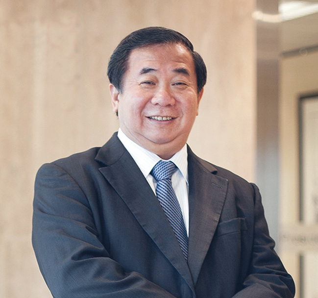 狮城学者梅彦昌 任香港城大校长