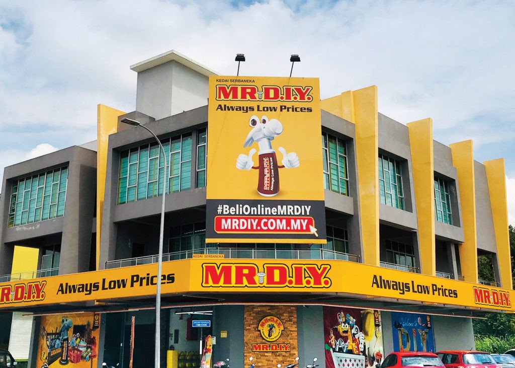 Mr.DIY ,MRDIY