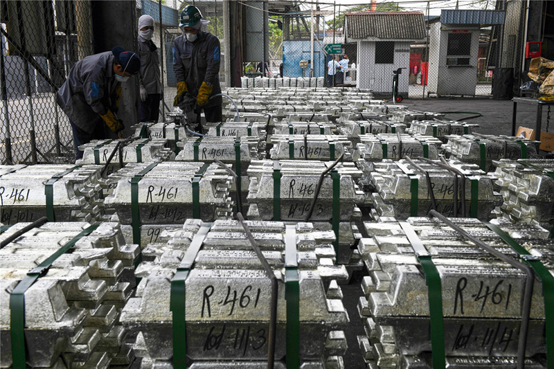 锡价上涨 销量走强 马熔锡Q3净利涨21%