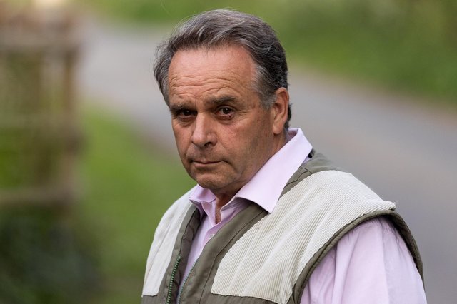帕里什 Neil Parish