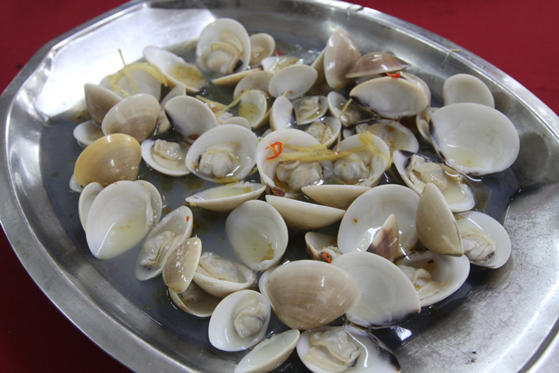上汤沙白