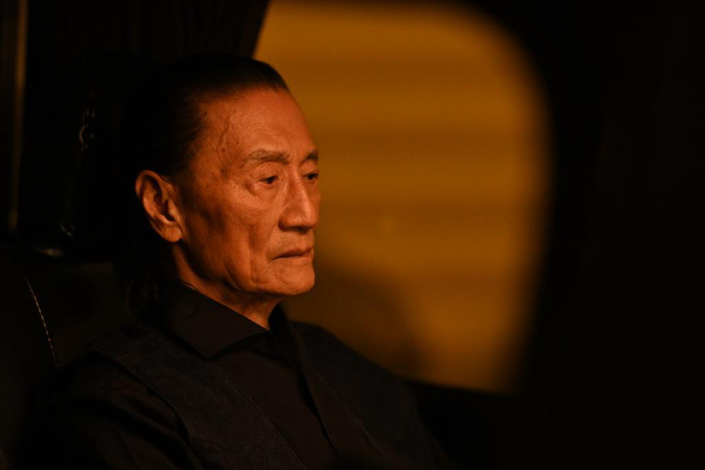 《殺出個黃昏》獲2大獎 謝賢奪最佳電影角色