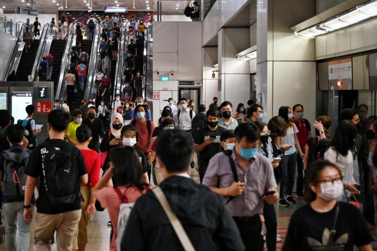 狮城地下MRT明年底采用智能冷气系统