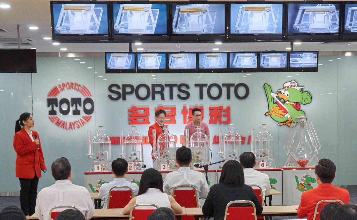 多多博彩 SPTOTO