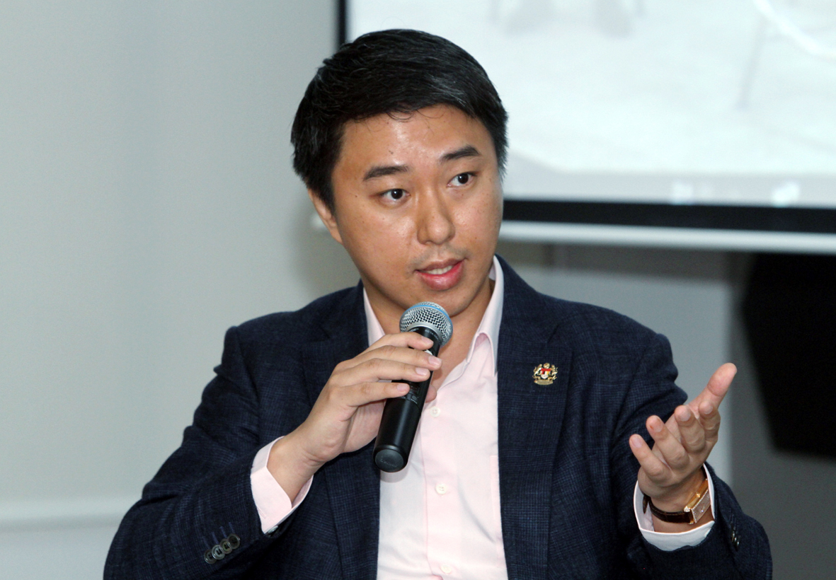 孙伟瑄:属总部权限 州委会不能擅自解散