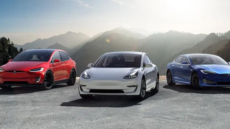 【車壇動態】去年銷量最多純電動車 美國特斯拉居首