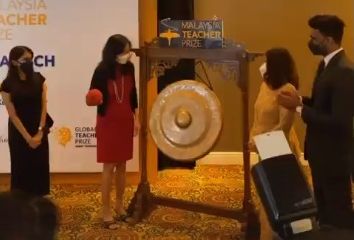 杨忠礼基金与PEMIMPIN GSL发起 大马教师奖开放报名