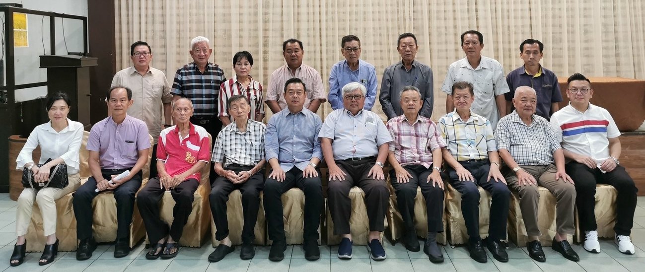 大会通过与仙境古城合作 巴生黄氏宗亲会设宗祠