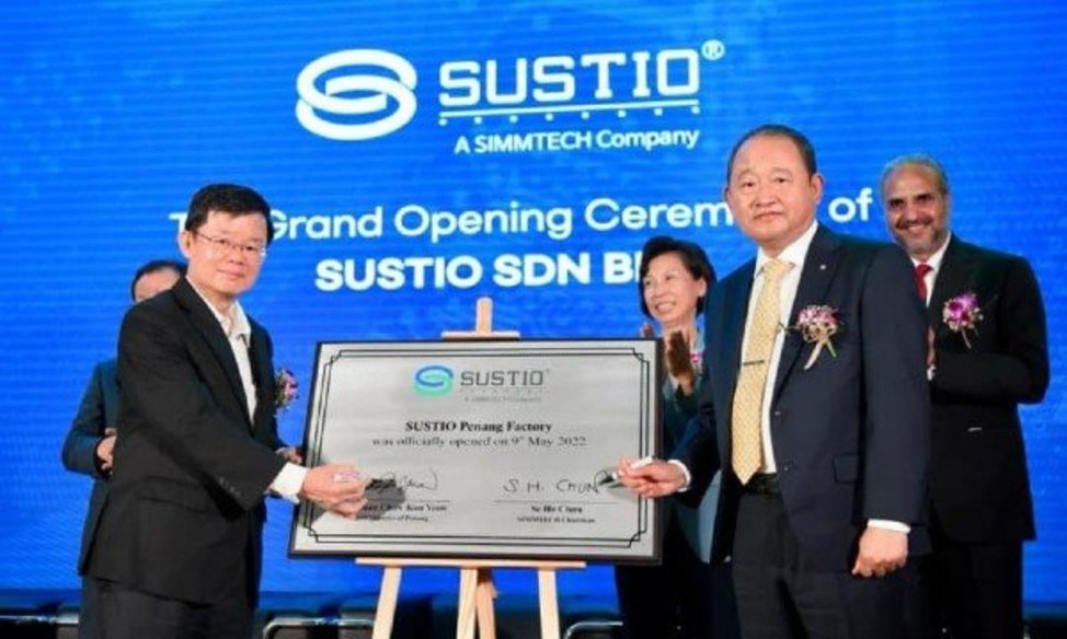 韩信泰电子威南设新厂 料明年逾千员工就业