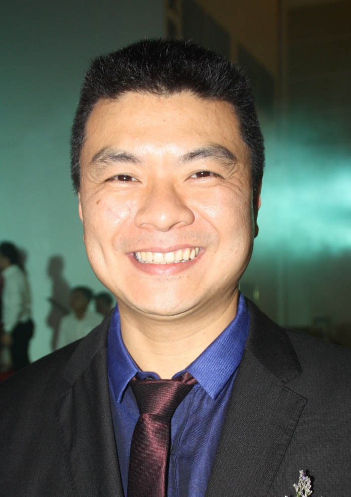 马来西亚禽畜业联合总会会长陈志喜