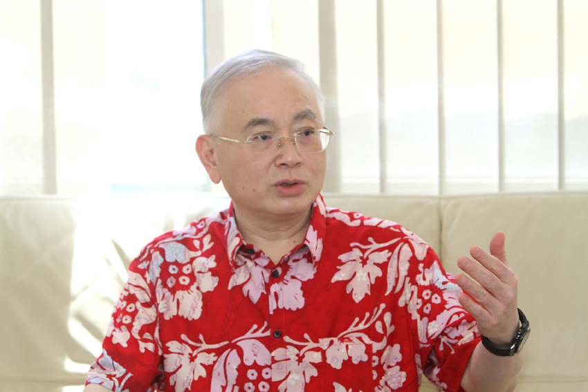 魏家祥:倪可敏对优大医院建议 “希盟执政时为什么不做?”