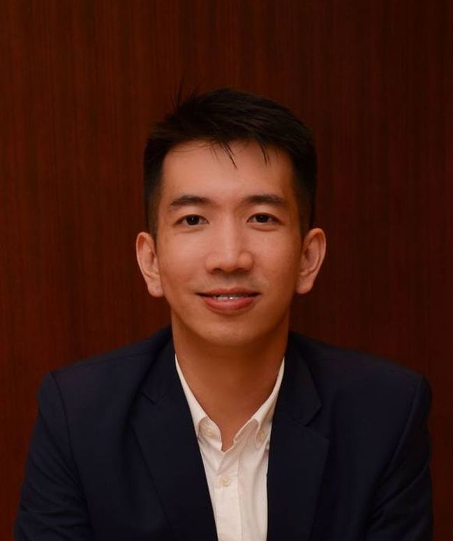 Tradeview 资本总执行长黄詝瀚