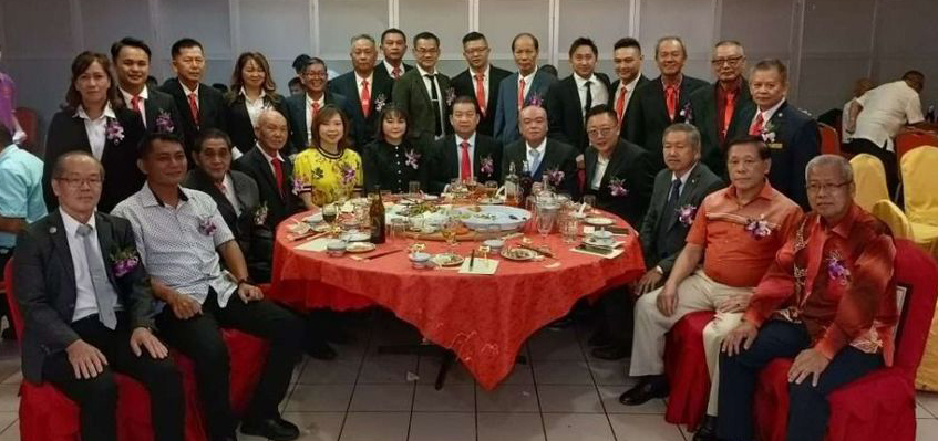 林锦胜吁政府革新政策  营造亲商环境吸引外资