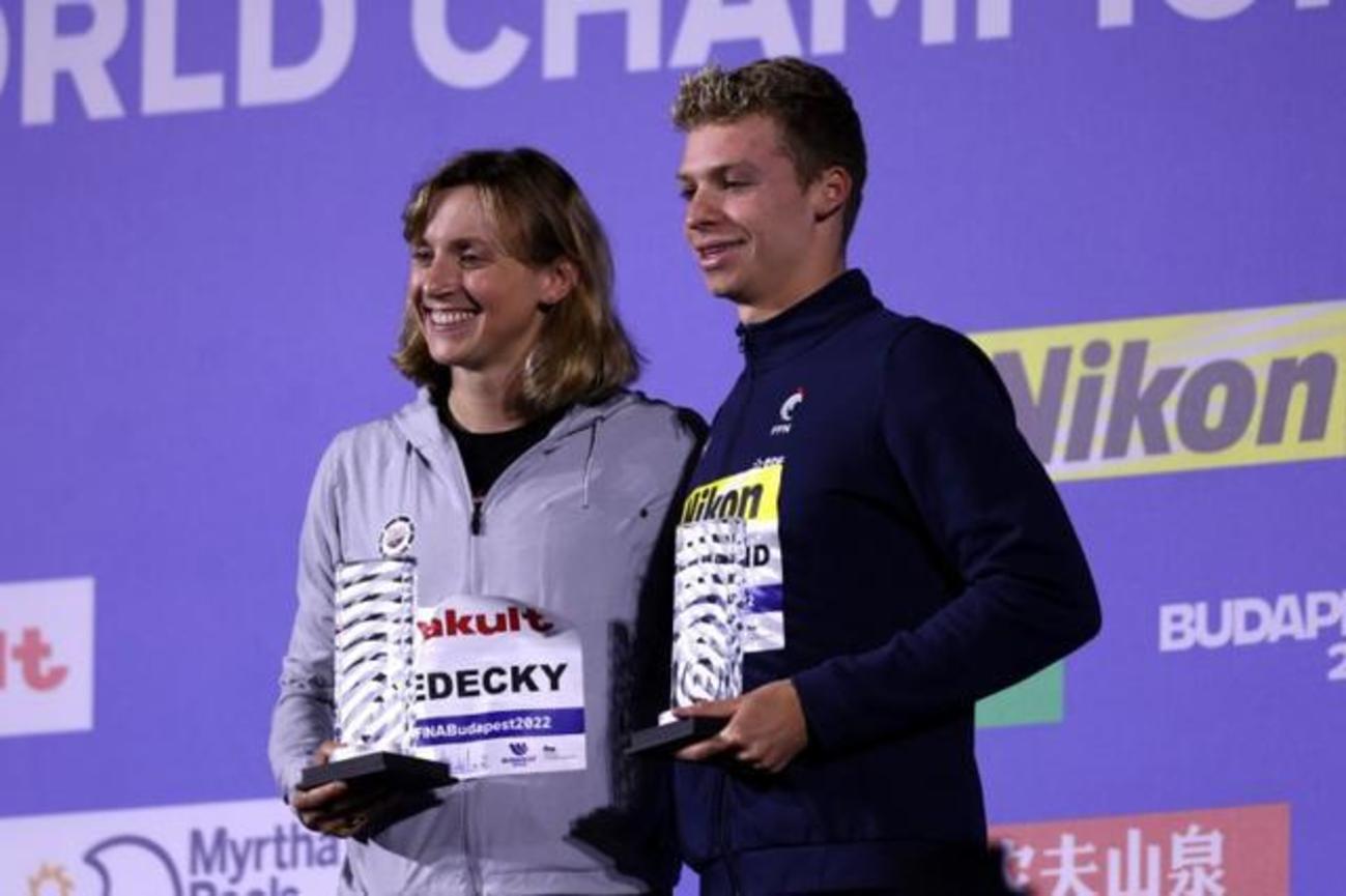 马尔尚和莱德基