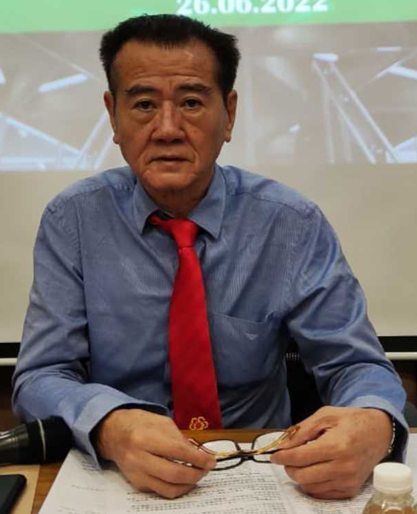 黄明强