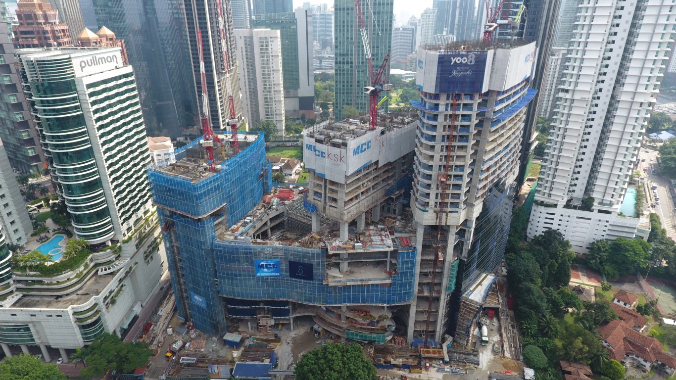 KSK置地:续全力支持 8Conlay项目发展不会停