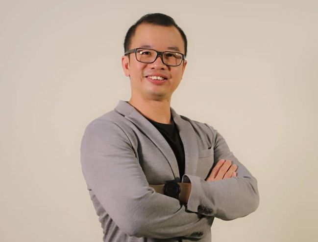 马来西亚性学会理事长吴启铭
