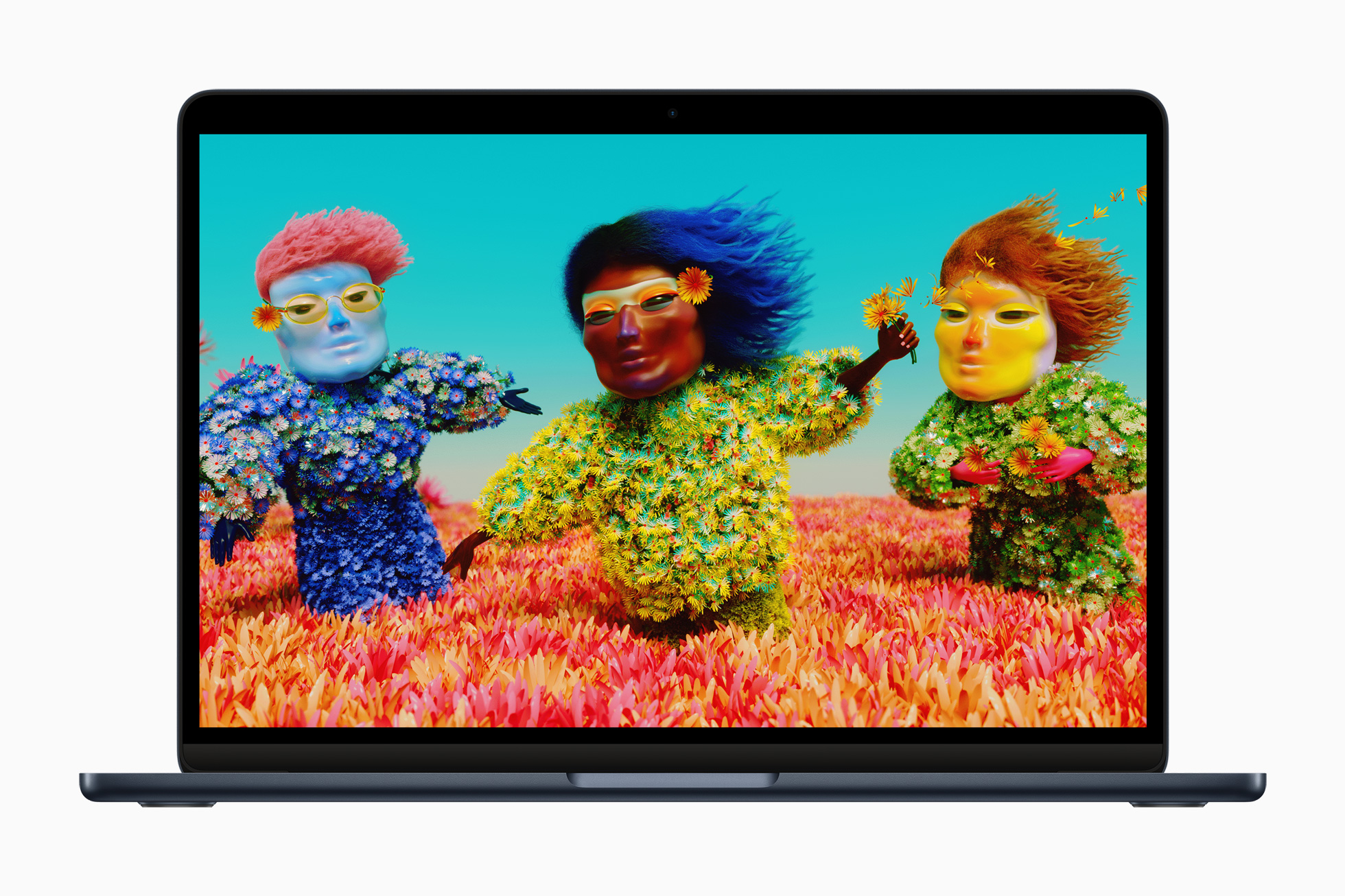 【商IT品】MacBook Air M2晶片效能强大