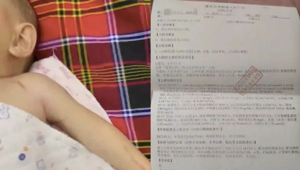 难产宝宝手臂被拉断 医院称不拉断生不出来