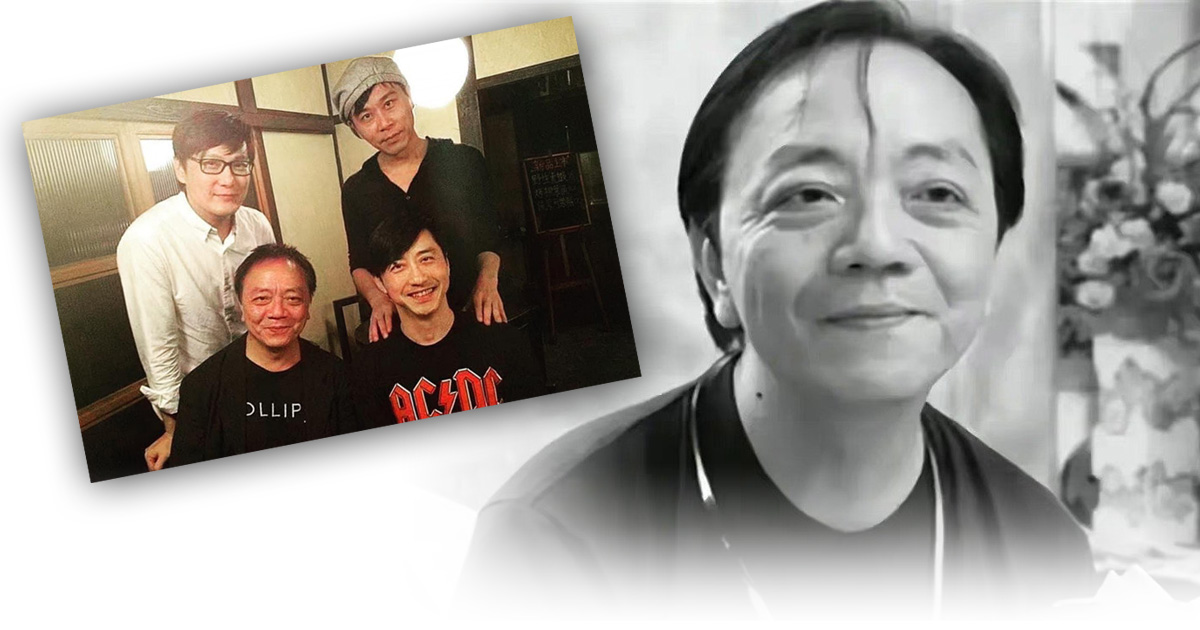 台资深音乐人陈道明离世 伍思凯庾澄庆哀痛不舍