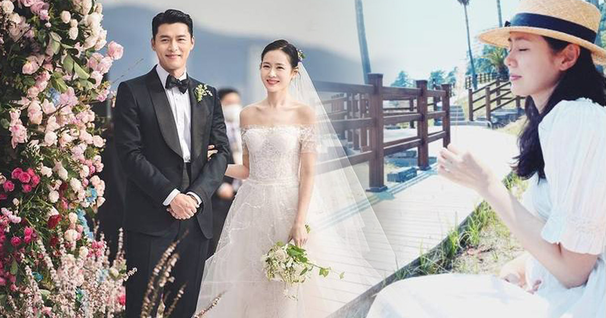 與玄彬結婚3個月  孫藝珍宣布懷孕