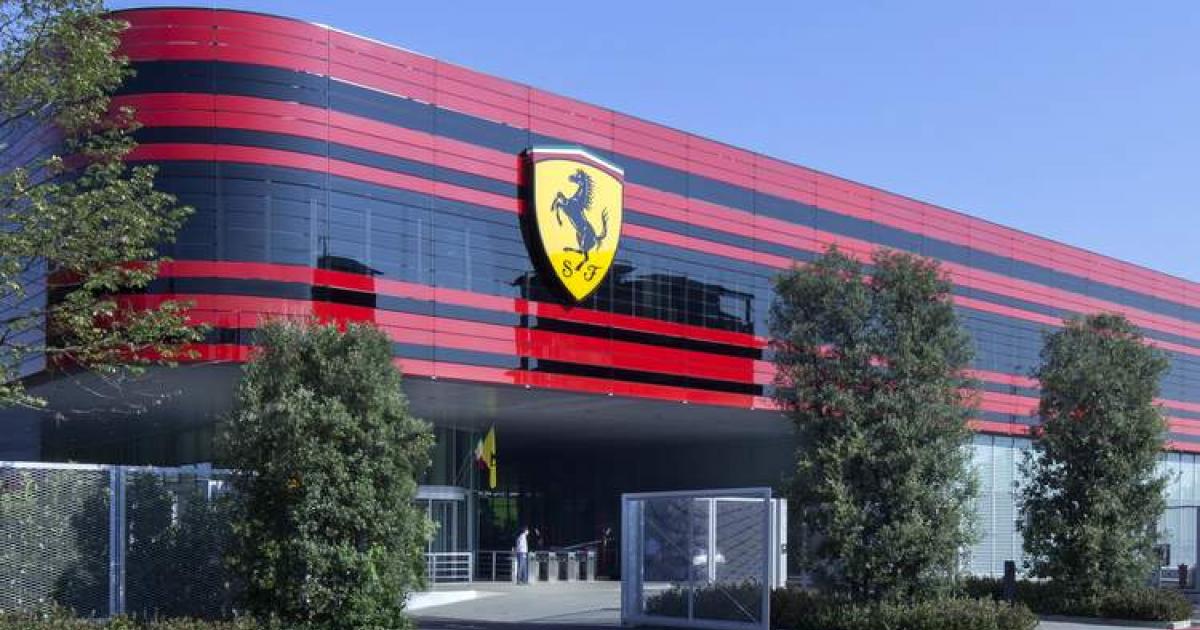 Ferrari 法拉利