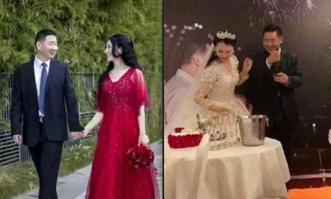 宾利贵妇“婚纱照”外流 中国高官认了亲密关系