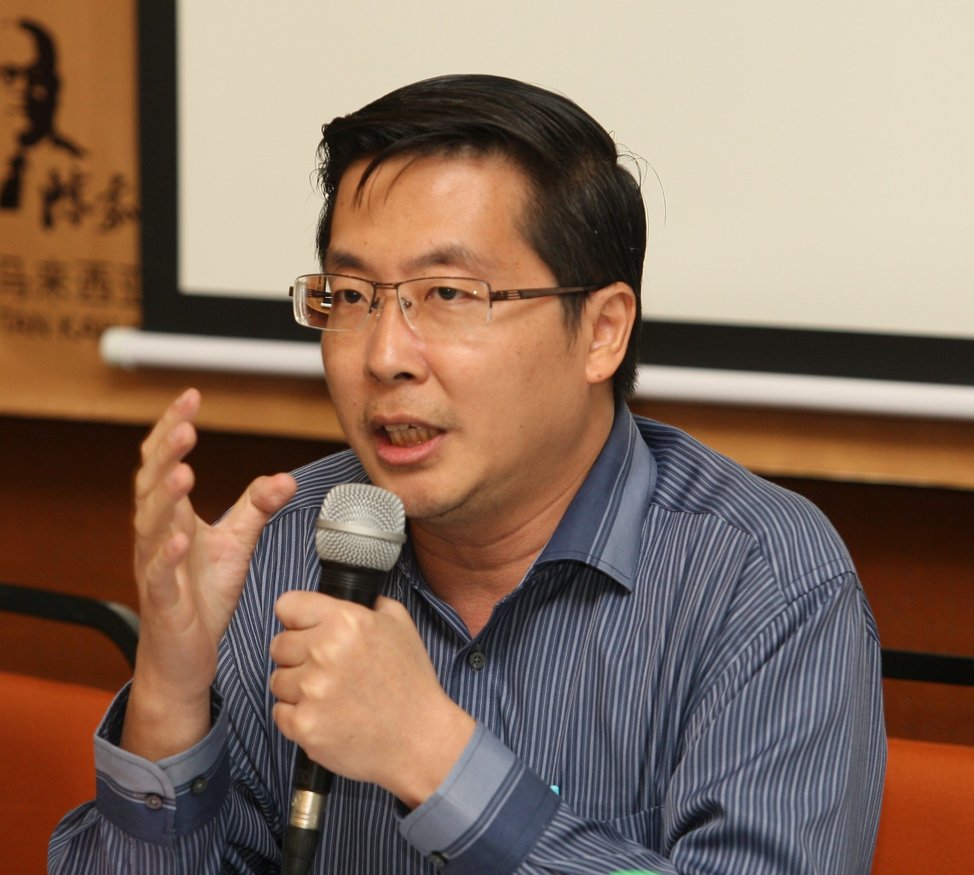 潘永强:协调避免三角战 非联盟大帐篷可行