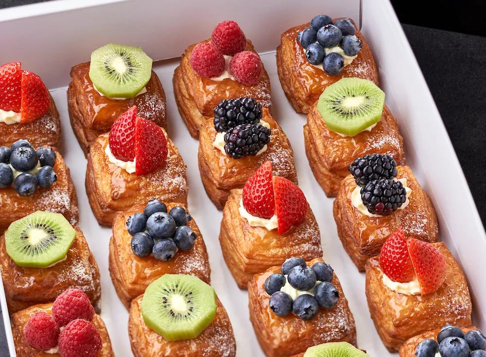 韩国著名法式烘焙品牌巴黎贝甜 Paris Baguette