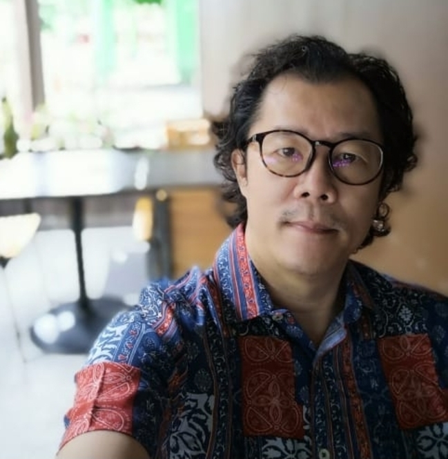 马来西亚人类性学博士邱誌庠博士