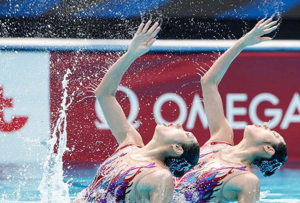 王柳懿与王芊懿