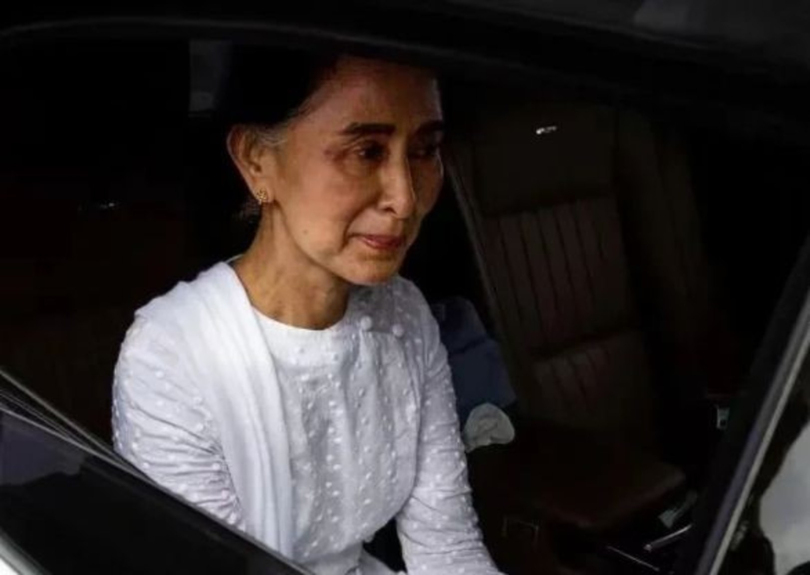 缅军宣称 昂山素枝改为居家软禁