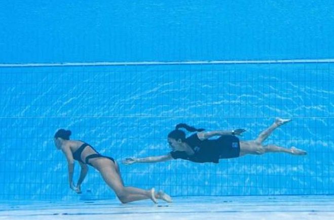 【世泳赛】张雨霏200米蝶泳摘铜