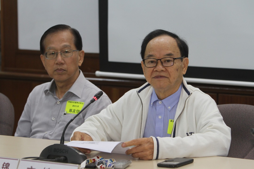 不跟随废除PT3步伐 董总:保留初中统考
