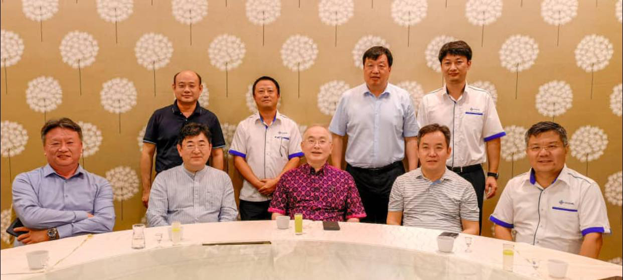 东铁与马中关丹产业园 魏家祥:吸引中企来马投资