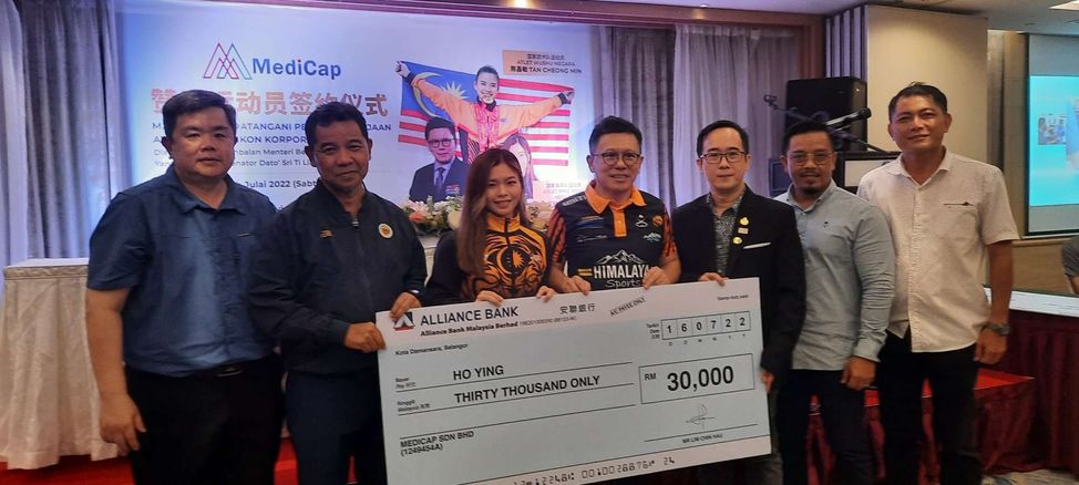 杨立勤 阿末沙峇威 何盈 郑联科 林金壕 阿德南 颜振文