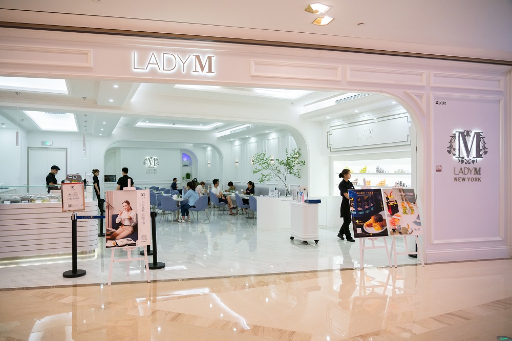 美国网红蛋糕店LADY M 将关闭中国所有门店